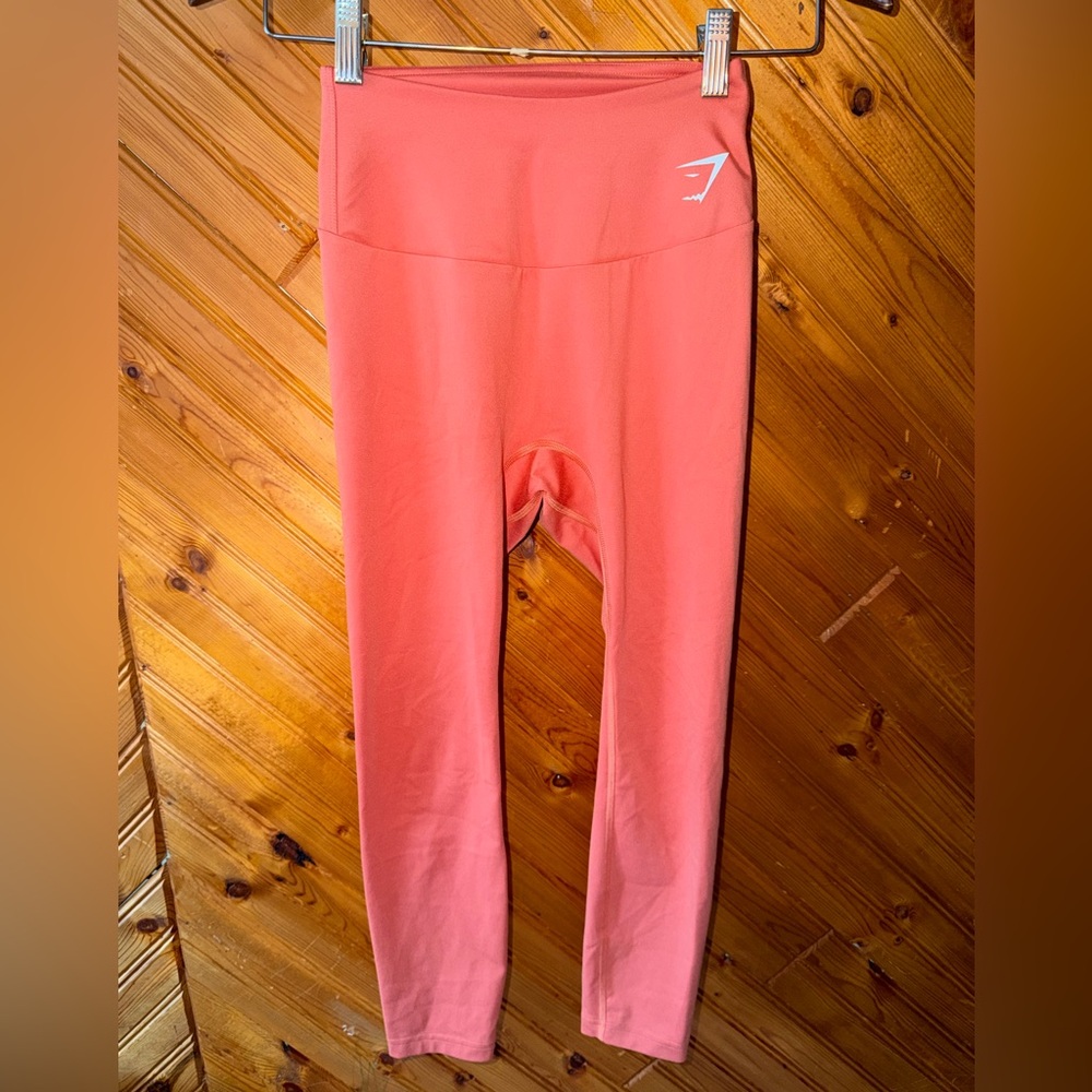 Full length GYM shark leggings size small